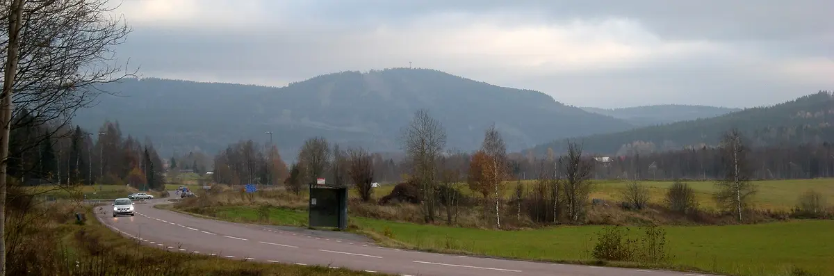 Romme alpin – Aufnahme in der Umgebung von Romme Alpin