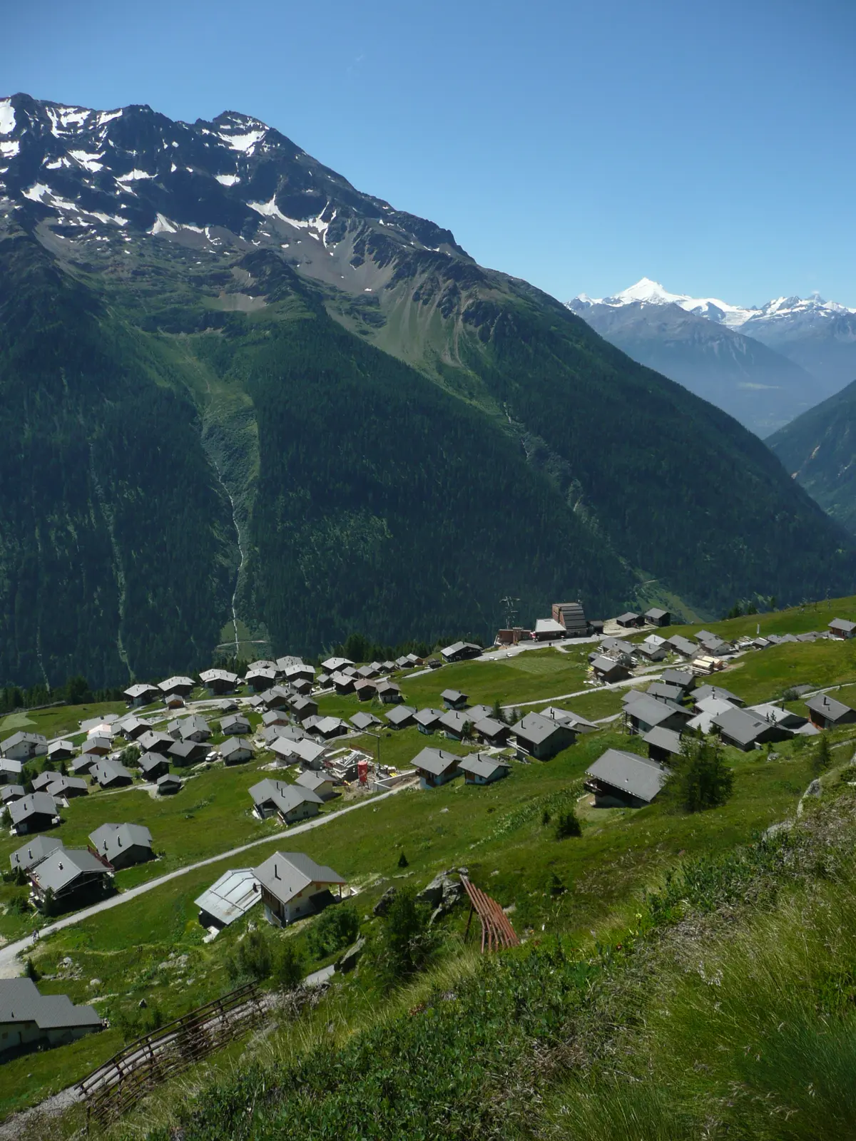 Lauchernalp, Gebietsbild laut Wikidata