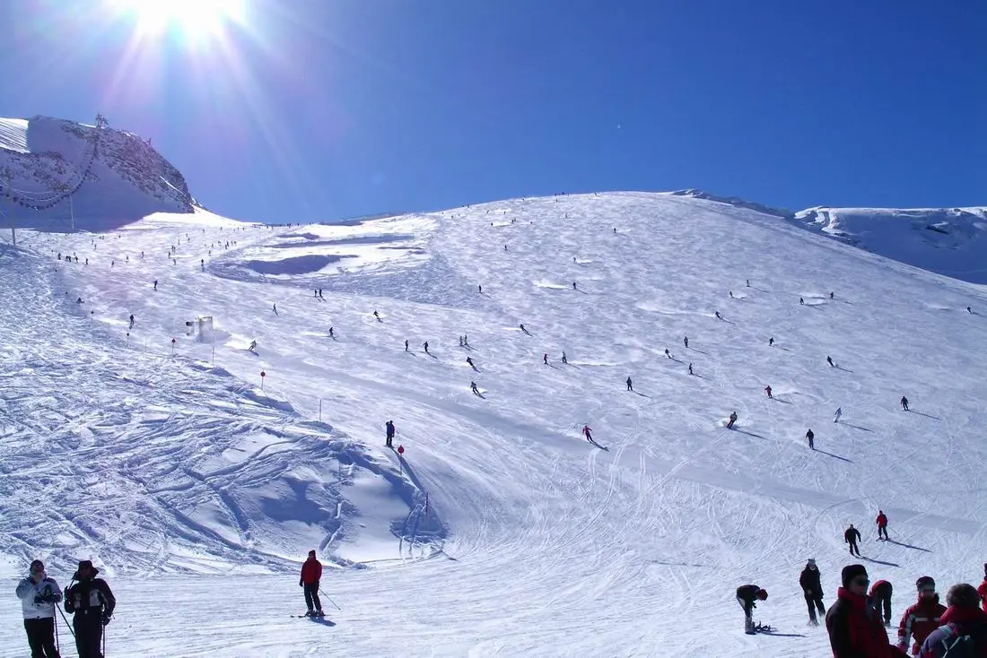 Hintertuxer Gletscher, Gebietsbild laut Wikidata