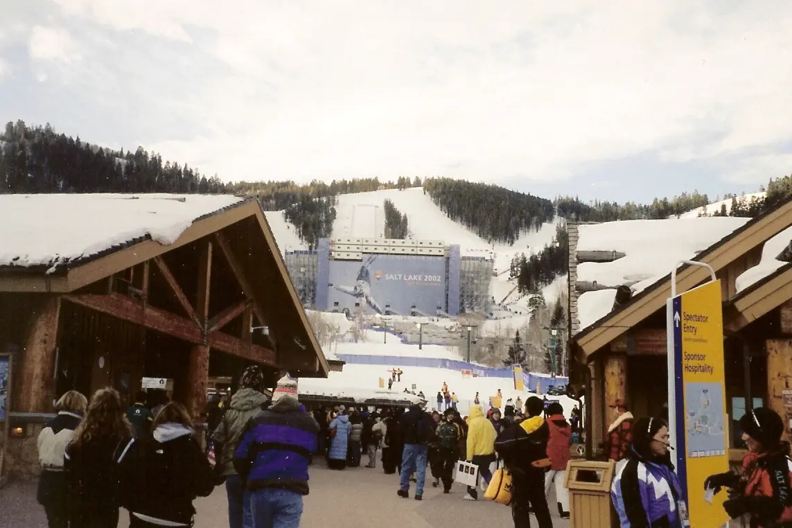 Deer Valley Resort, Gebietsbild laut Wikidata