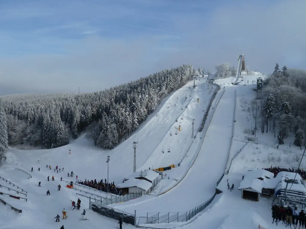 Skiliftkarussell Winterberg, Gebietsbild laut Wikidata