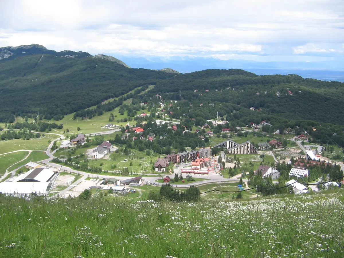 Piancavallo d'estate – Aufnahme in der Umgebung von Piancavallo
