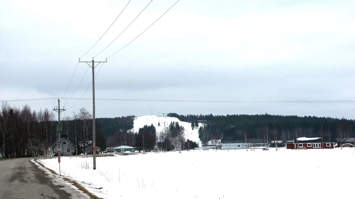 Sotkanrinteet – Aufnahme in der Umgebung von Sotkanrinteet