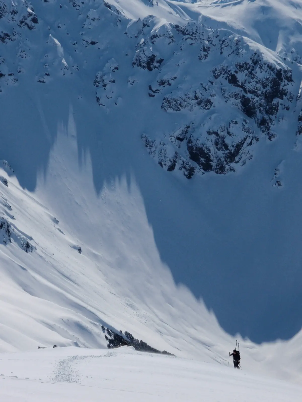 Hamiltonpeak – Aufnahme in der Umgebung von Craigieburn Valley Ski Area