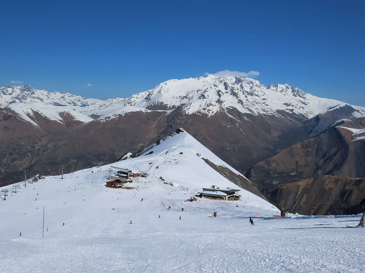 Grande Aiguille @ Séa – Aufnahme in der Umgebung von Le Grand Puy