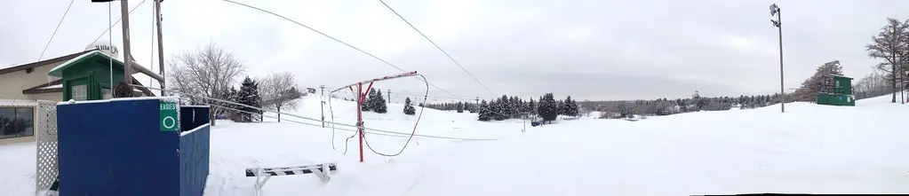 Snowboarding at Villa Olivia 4 – Aufnahme in der Umgebung von Villa Olivia
