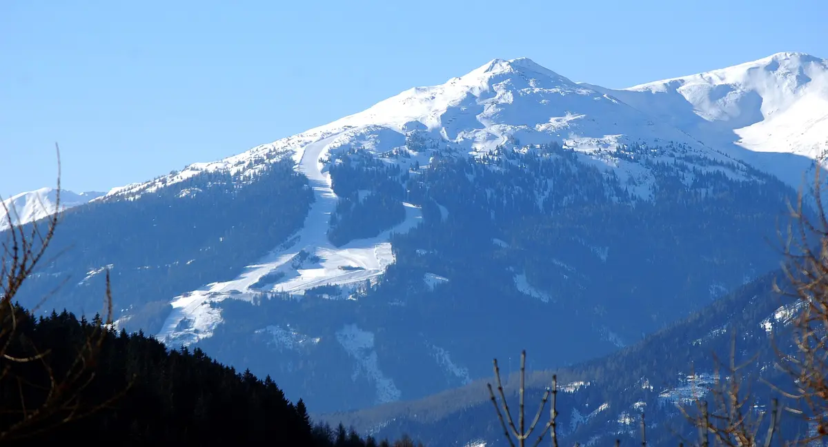 Bergeralm, Gebietsbild laut Wikidata
