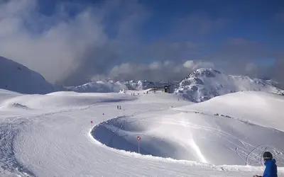 Skigebiet Ski amadé in Österreich