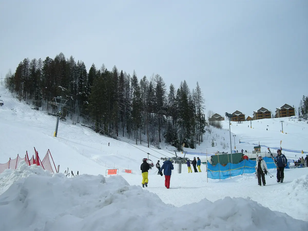 Kimberley Alpine Resort – Aufnahme in der Umgebung von Kimberley Alpine Resort