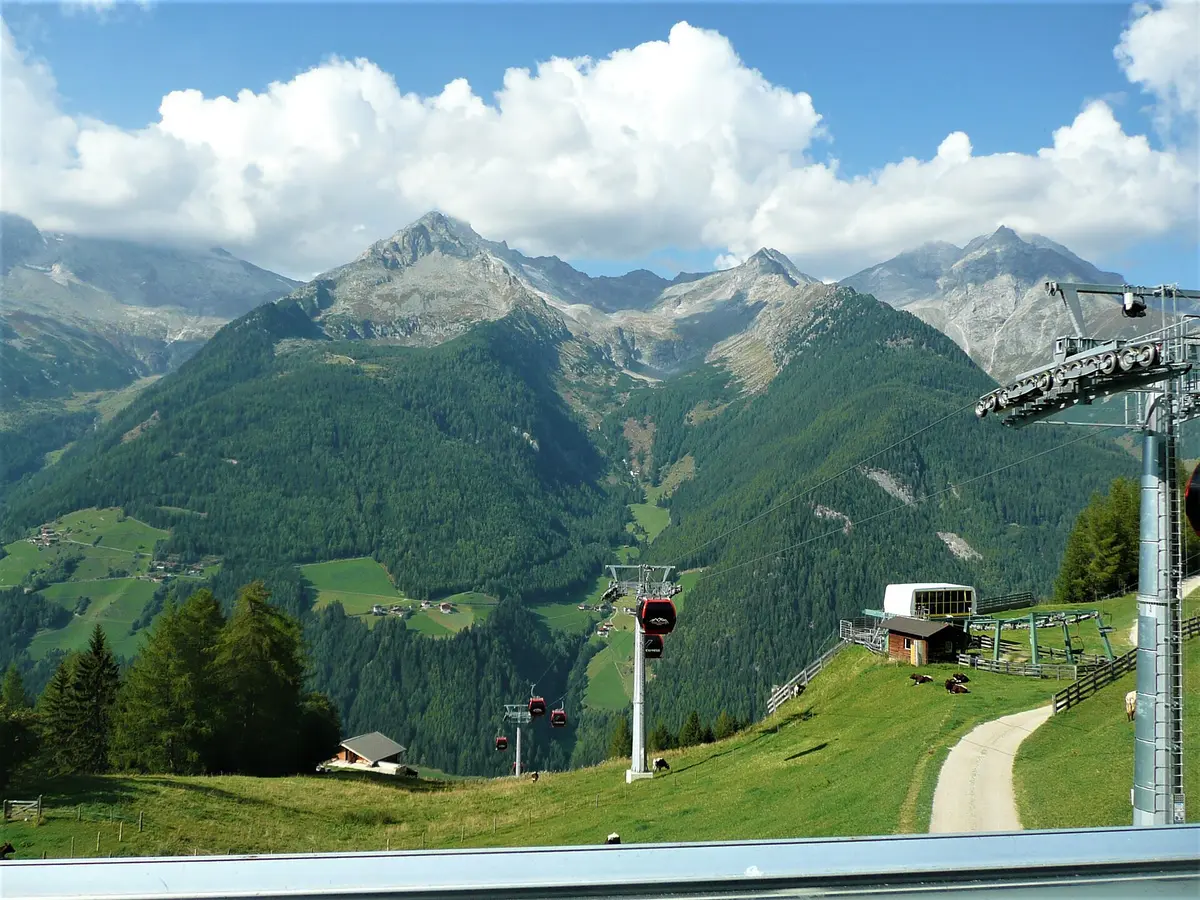 Klausberg Skiarena, Gebietsbild laut Wikidata