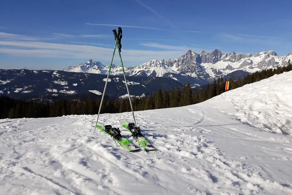Ski Fageralm – Aufnahme in der Umgebung von Fageralm